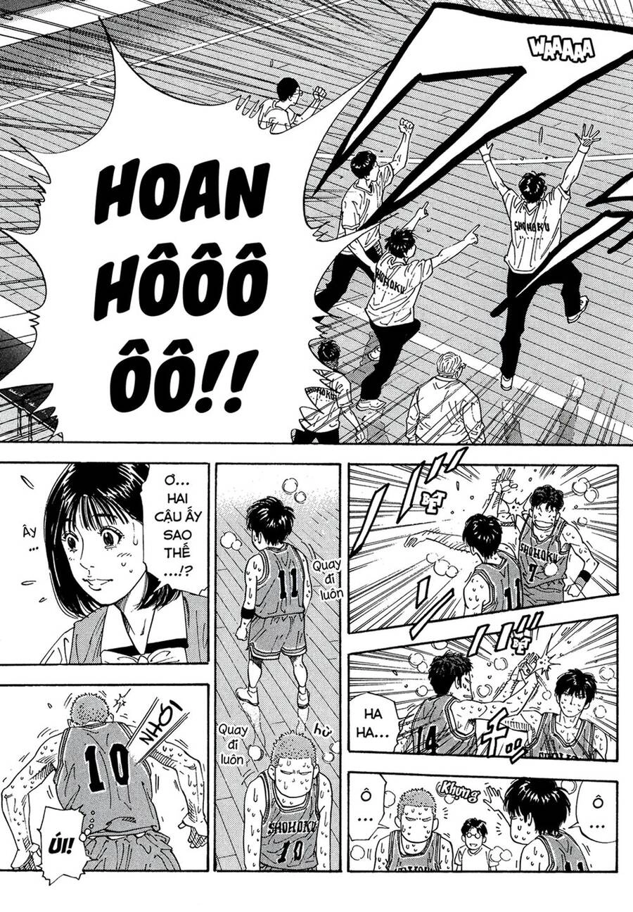 Cao Thủ Bóng Rổ (Remake) Chapter 266 - 5