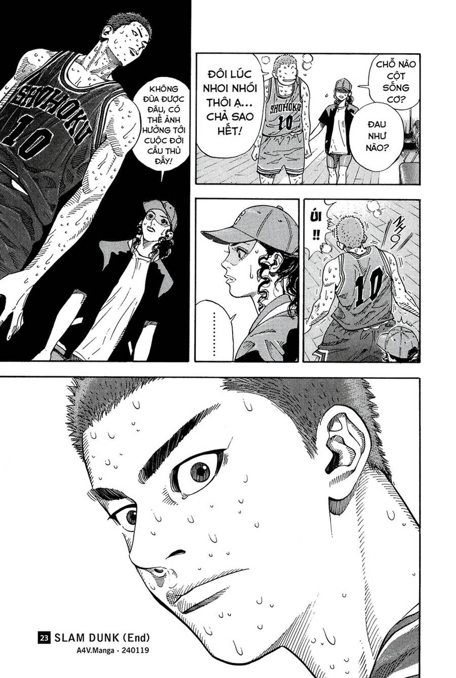 Cao Thủ Bóng Rổ (Remake) Chapter 266 - 20