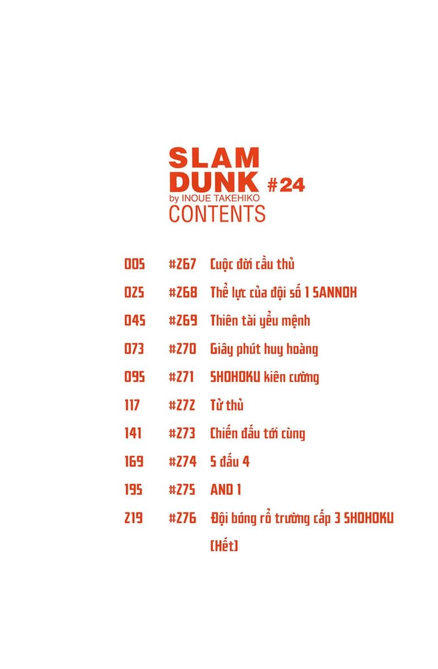 Cao Thủ Bóng Rổ (Remake) Chapter 267 - 7