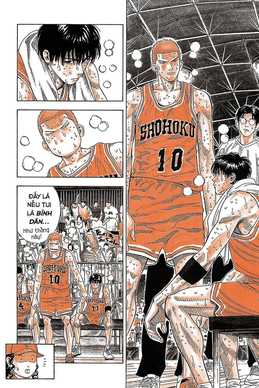 Cao Thủ Bóng Rổ (Remake) Chapter 267 - 15