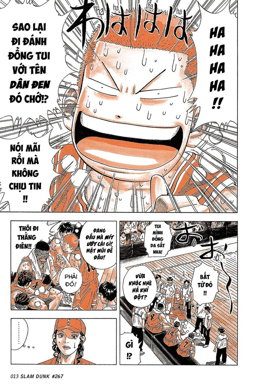 Cao Thủ Bóng Rổ (Remake) Chapter 267 - 16