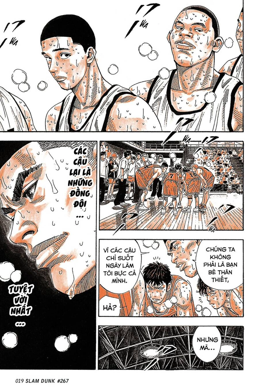 Cao Thủ Bóng Rổ (Remake) Chapter 267 - 22