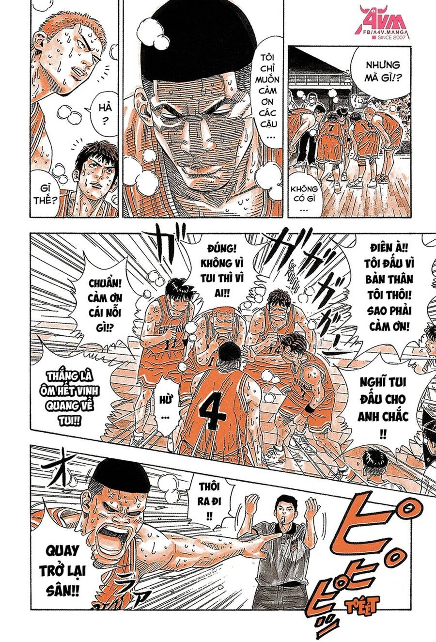 Cao Thủ Bóng Rổ (Remake) Chapter 267 - 23