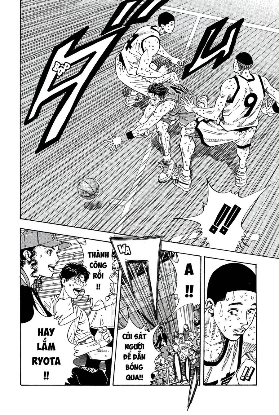 Cao Thủ Bóng Rổ (Remake) Chapter 268 - 8