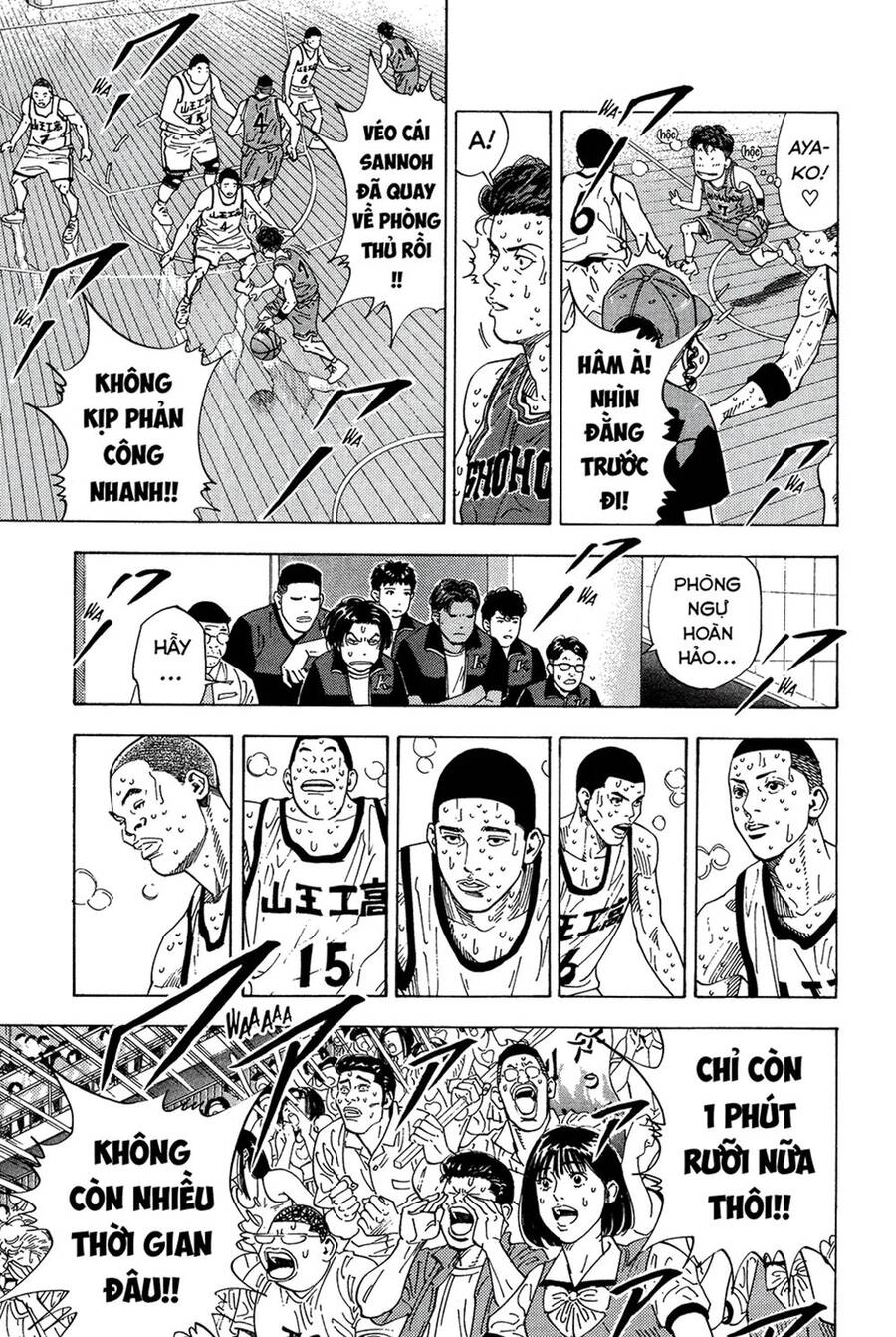 Cao Thủ Bóng Rổ (Remake) Chapter 268 - 9