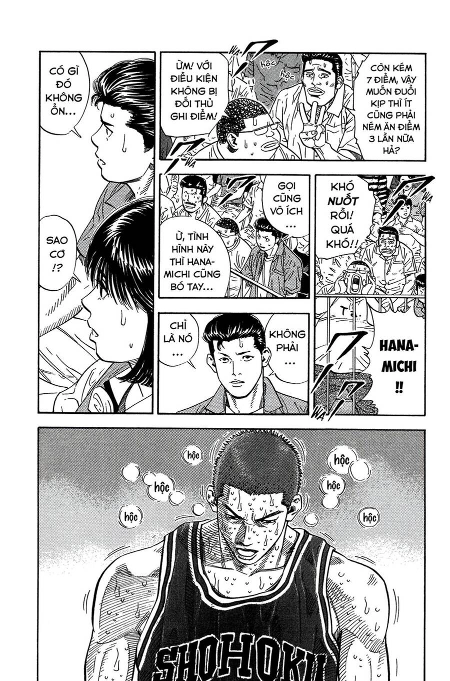 Cao Thủ Bóng Rổ (Remake) Chapter 268 - 10