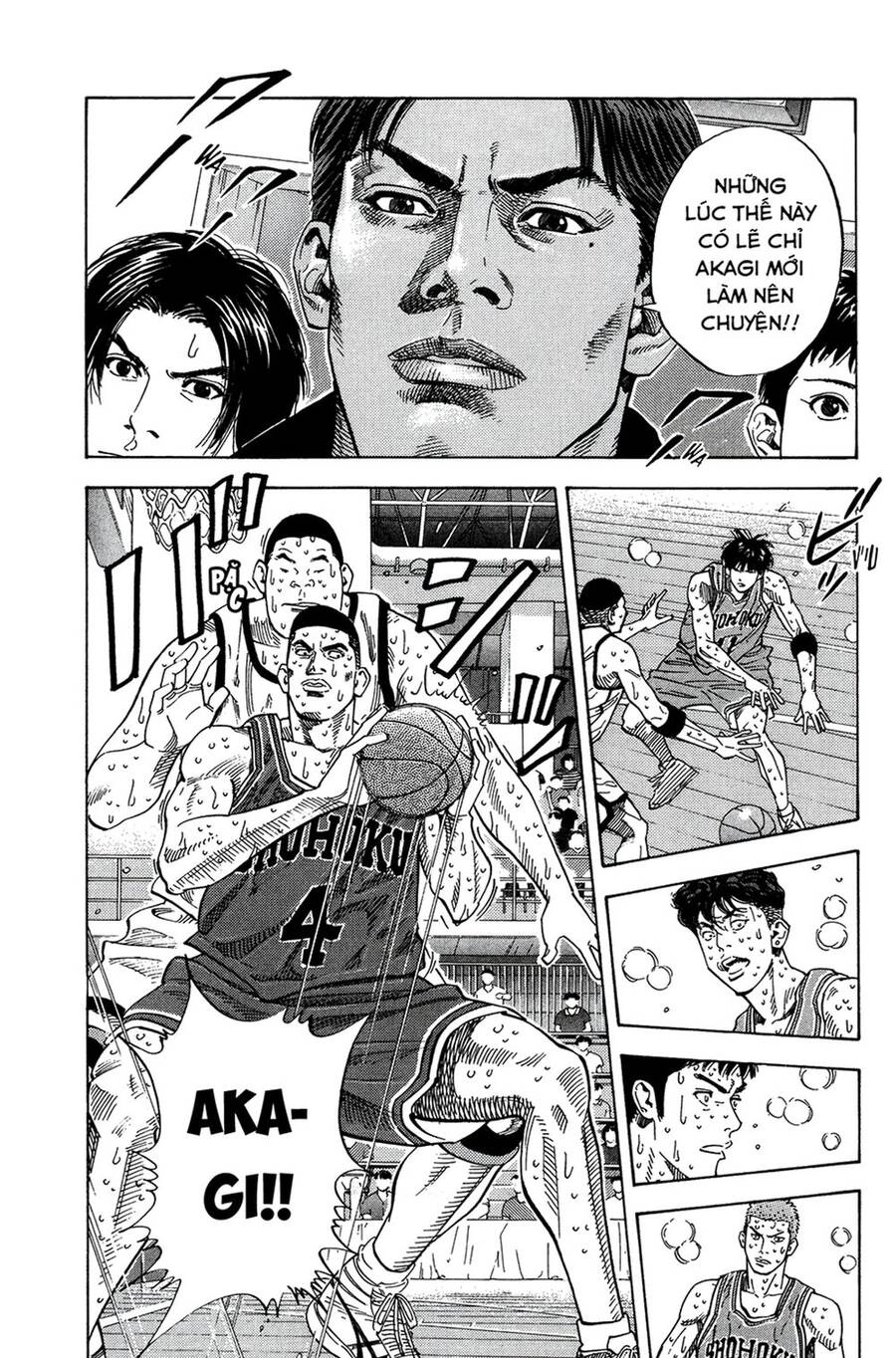 Cao Thủ Bóng Rổ (Remake) Chapter 268 - 14