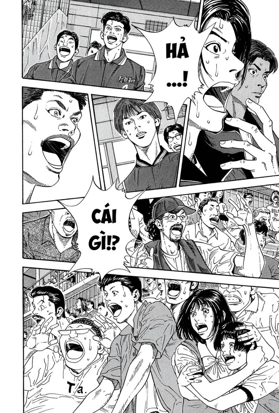 Cao Thủ Bóng Rổ (Remake) Chapter 269 - 2