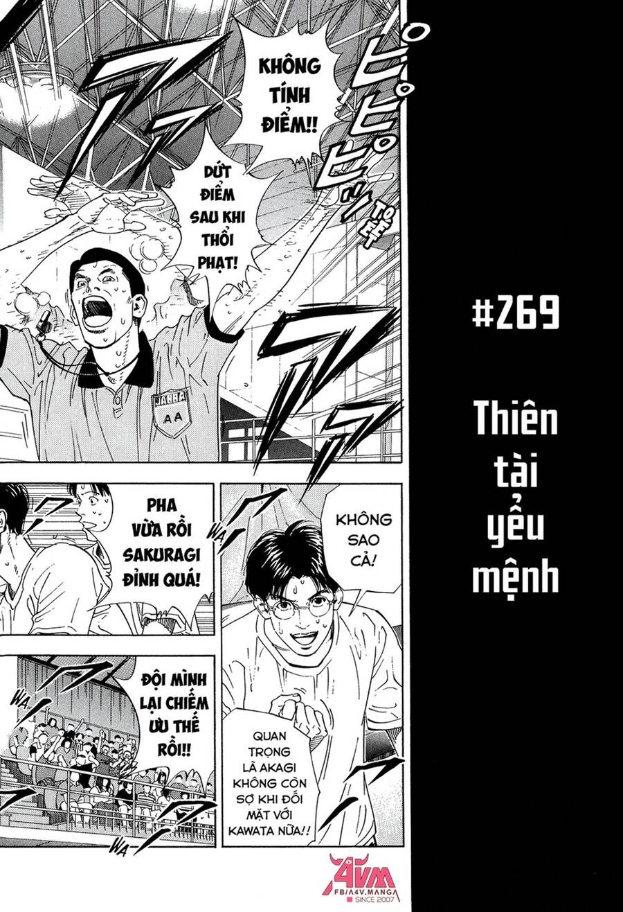 Cao Thủ Bóng Rổ (Remake) Chapter 269 - 5