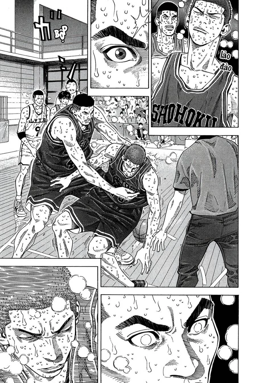 Cao Thủ Bóng Rổ (Remake) Chapter 269 - 9