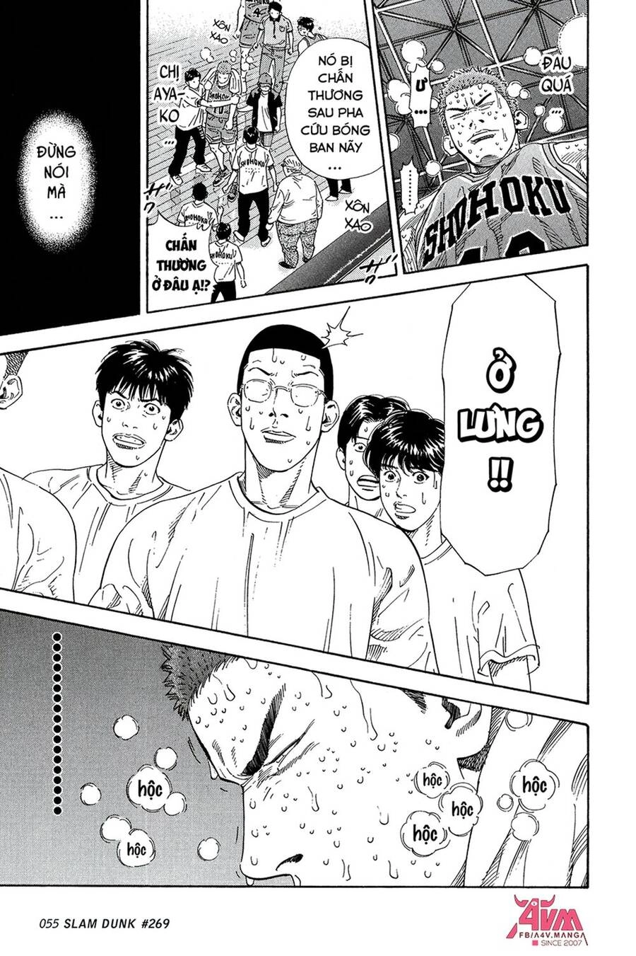 Cao Thủ Bóng Rổ (Remake) Chapter 269 - 11