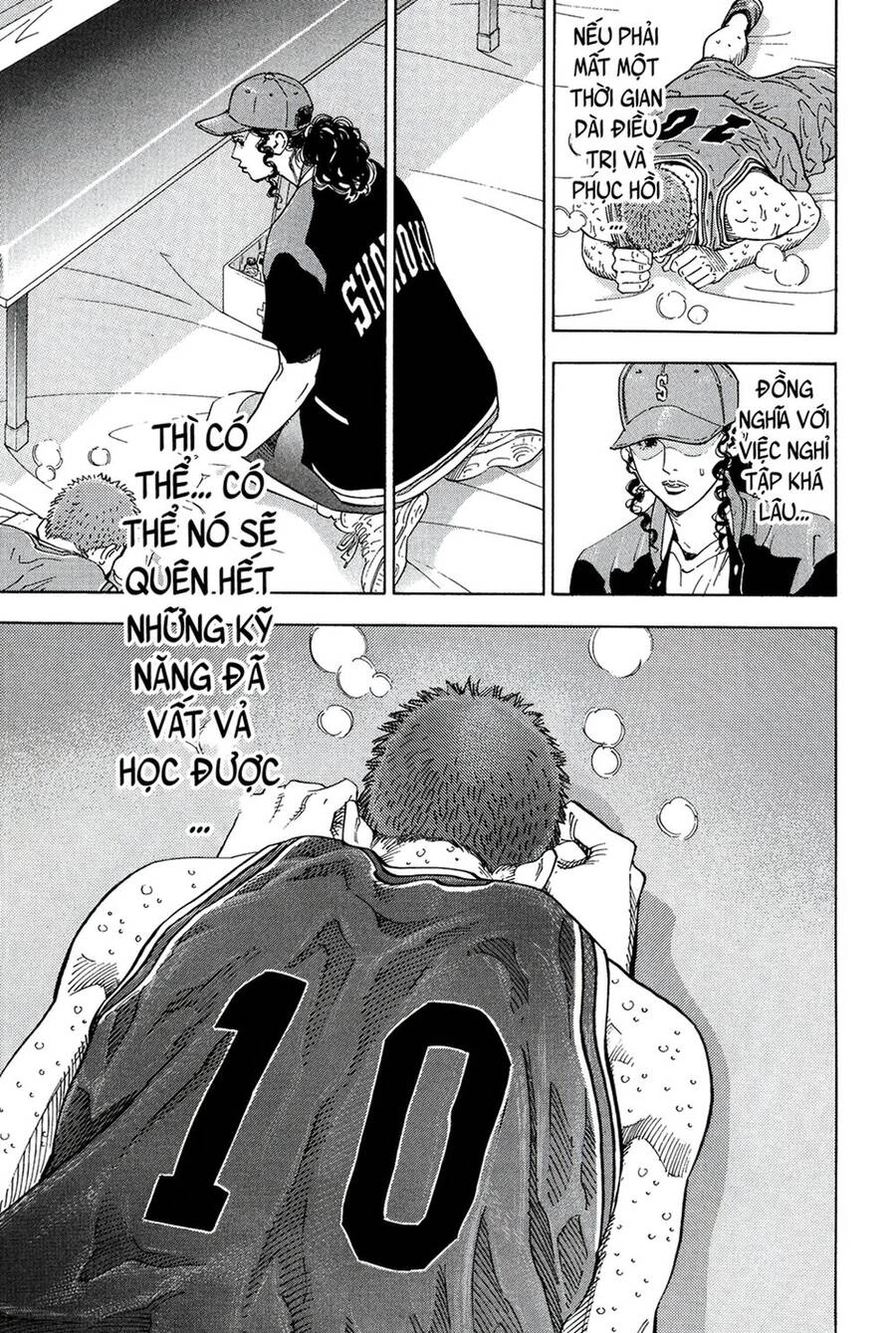 Cao Thủ Bóng Rổ (Remake) Chapter 269 - 15