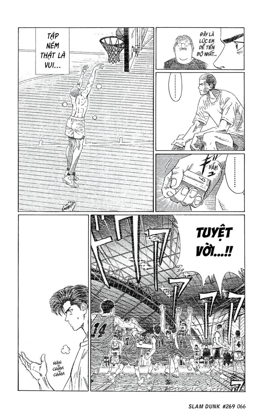 Cao Thủ Bóng Rổ (Remake) Chapter 269 - 21