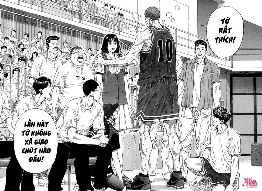 Cao Thủ Bóng Rổ (Remake) Chapter 269 - 25