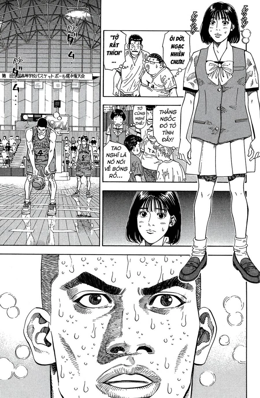 Cao Thủ Bóng Rổ (Remake) Chapter 270 - 1