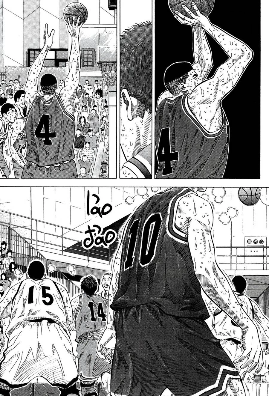 Cao Thủ Bóng Rổ (Remake) Chapter 270 - 3