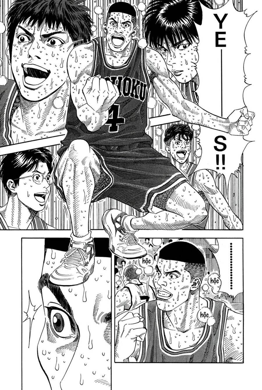 Cao Thủ Bóng Rổ (Remake) Chapter 270 - 6