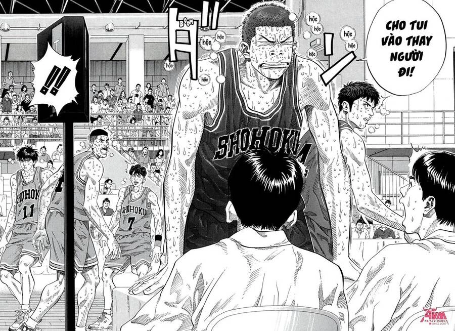 Cao Thủ Bóng Rổ (Remake) Chapter 270 - 7