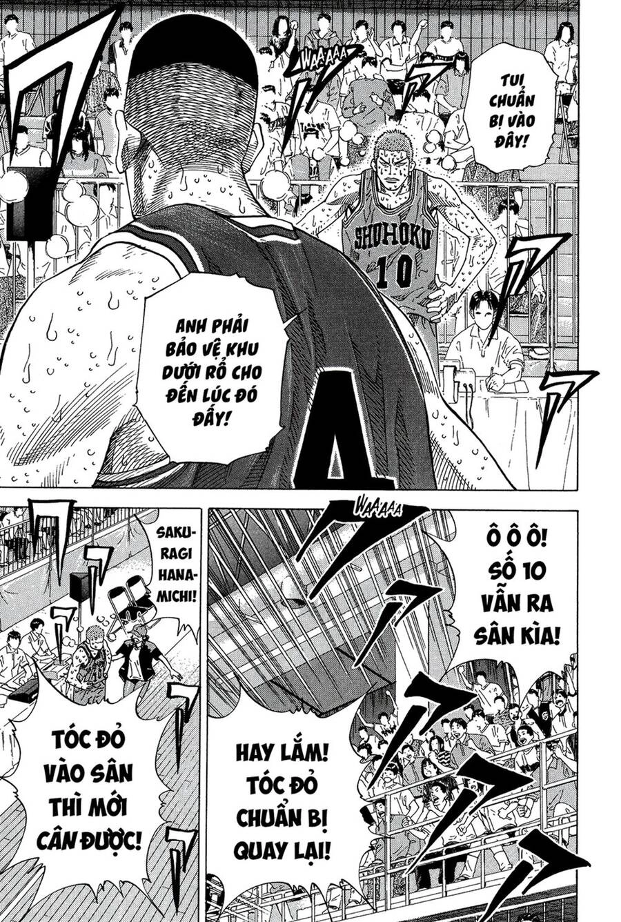 Cao Thủ Bóng Rổ (Remake) Chapter 270 - 9