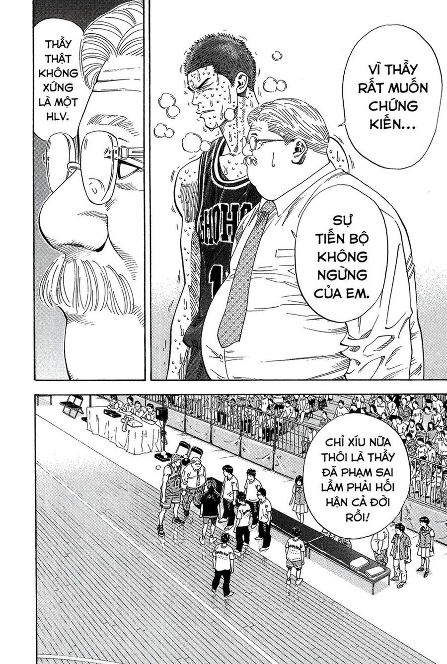 Cao Thủ Bóng Rổ (Remake) Chapter 270 - 12