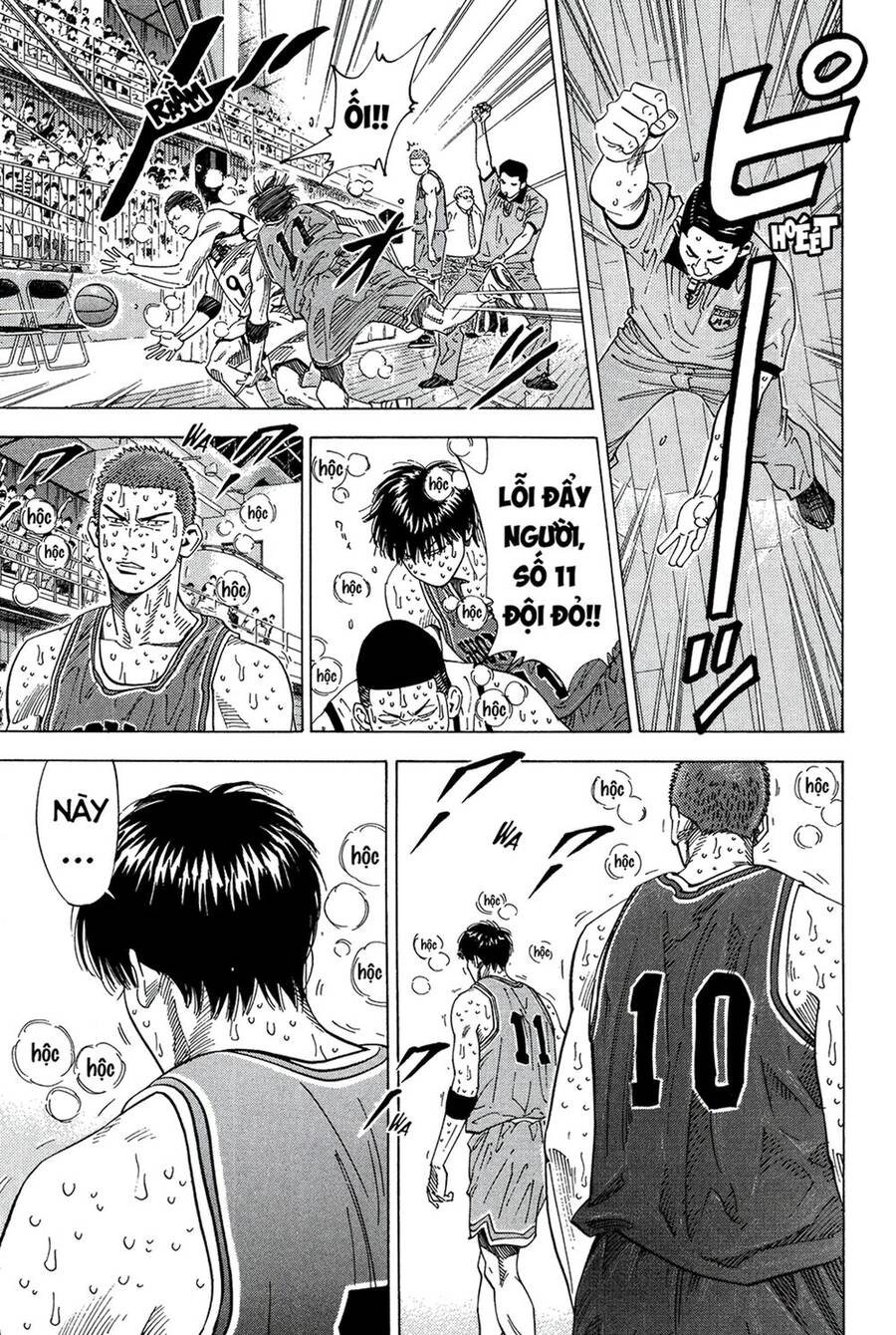 Cao Thủ Bóng Rổ (Remake) Chapter 270 - 18