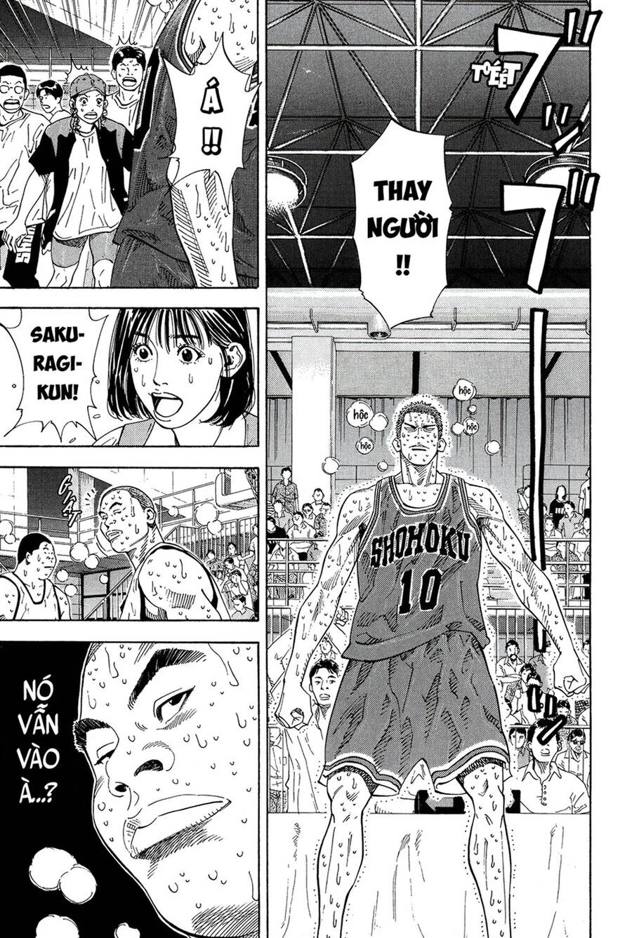 Cao Thủ Bóng Rổ (Remake) Chapter 270 - 20