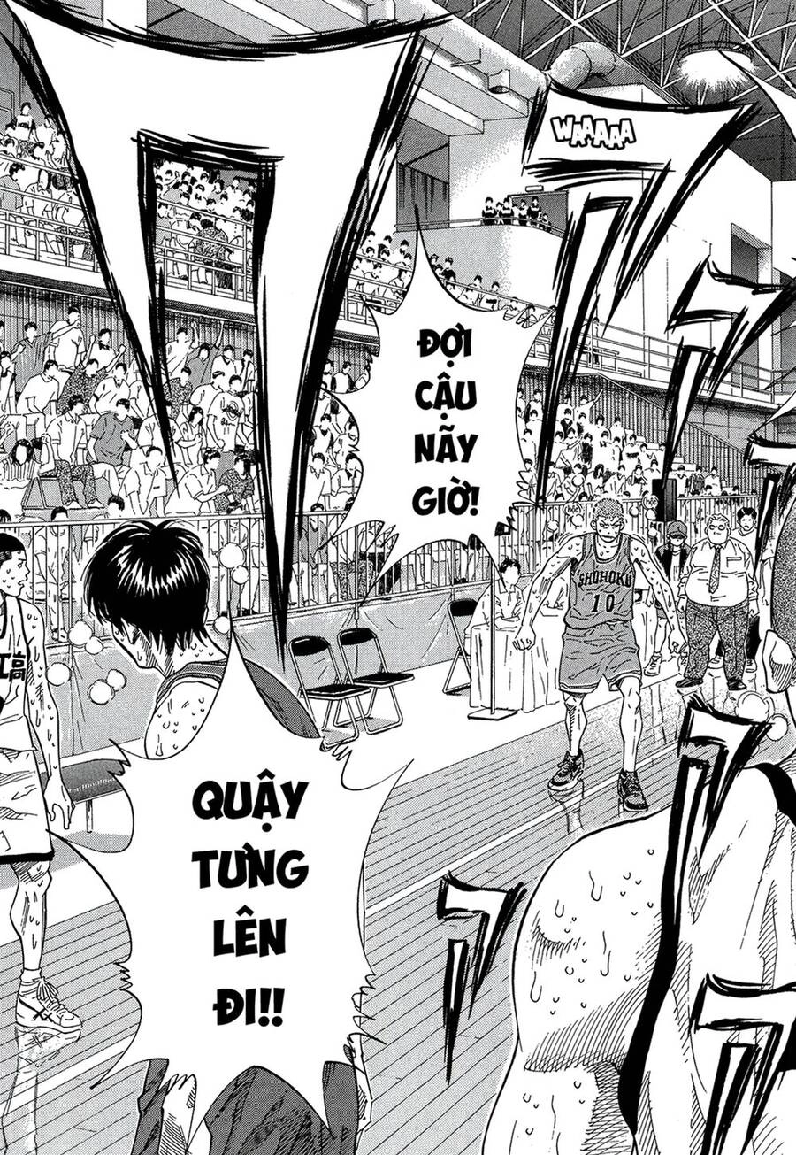 Cao Thủ Bóng Rổ (Remake) Chapter 270 - 22