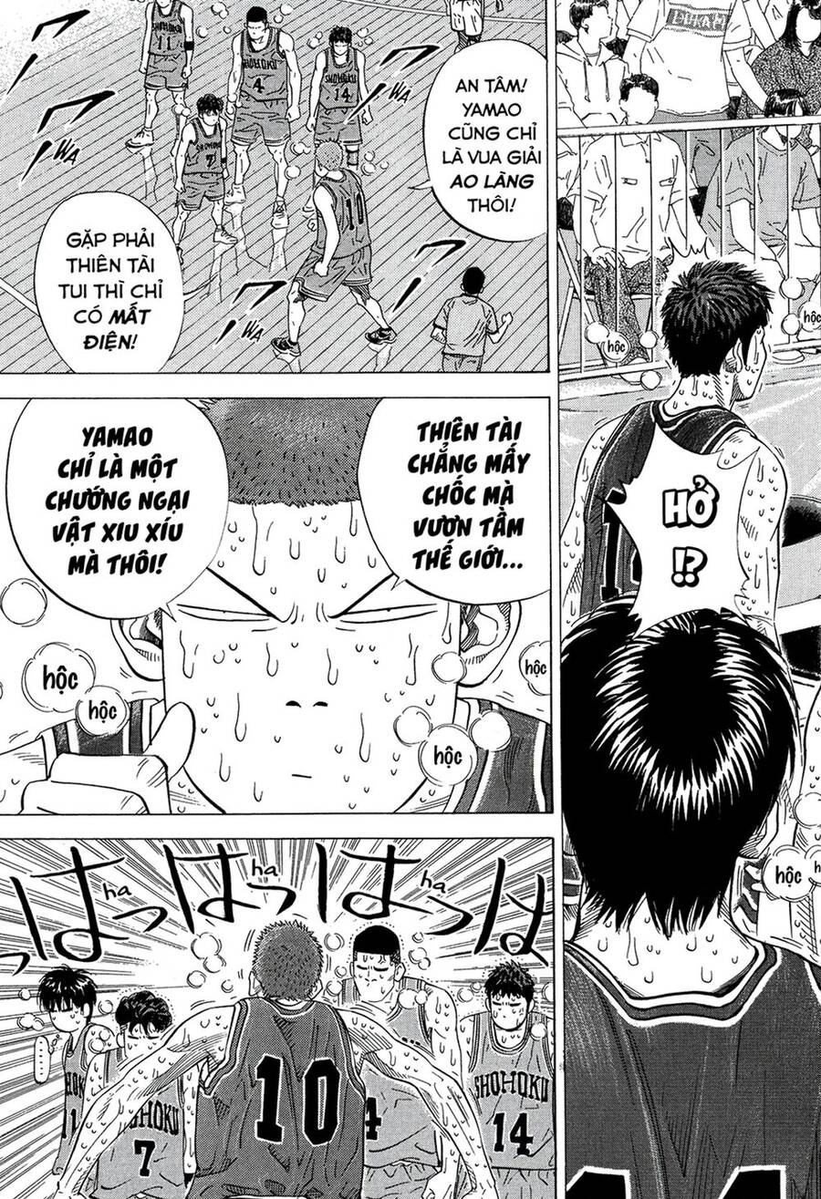Cao Thủ Bóng Rổ (Remake) Chapter 271 - 3