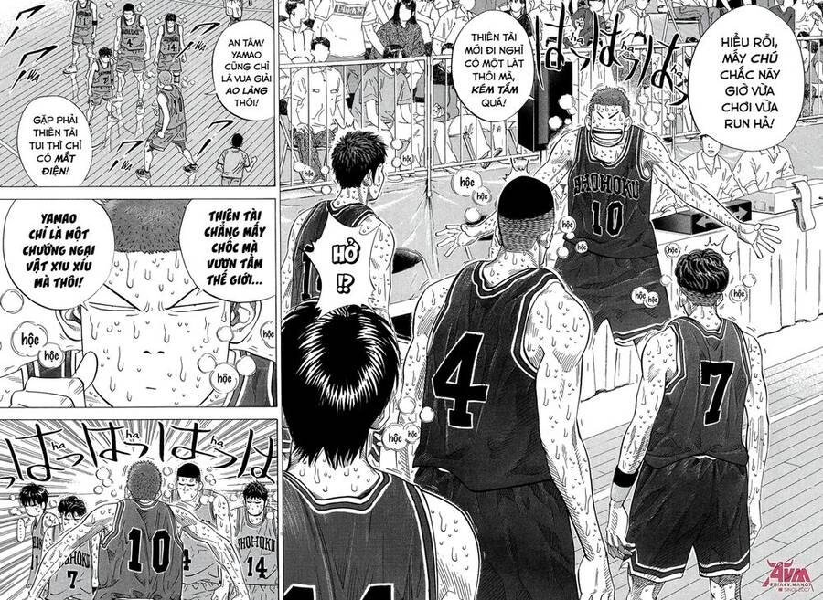 Cao Thủ Bóng Rổ (Remake) Chapter 271 - 4