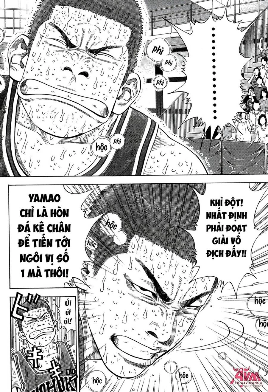 Cao Thủ Bóng Rổ (Remake) Chapter 271 - 5