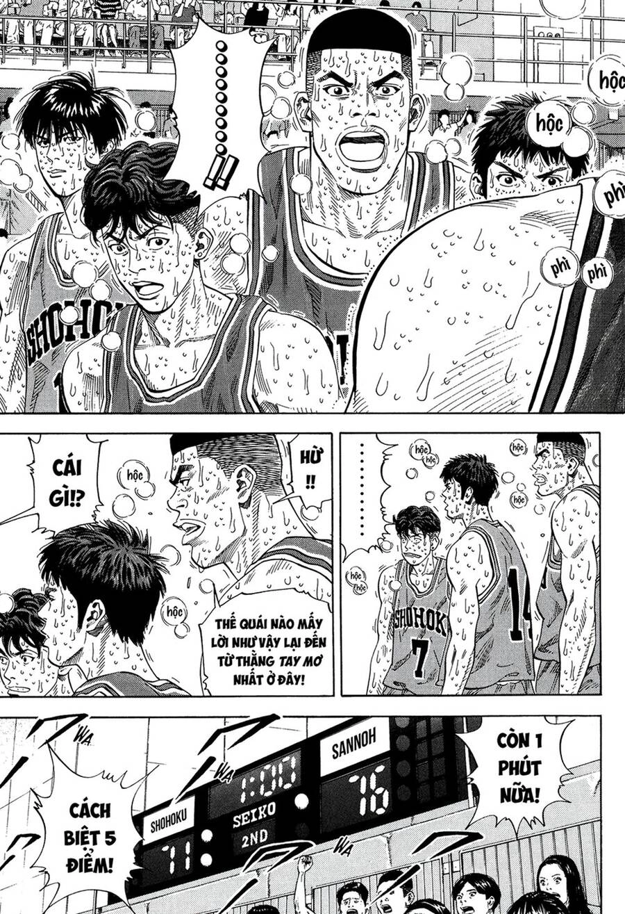 Cao Thủ Bóng Rổ (Remake) Chapter 271 - 6