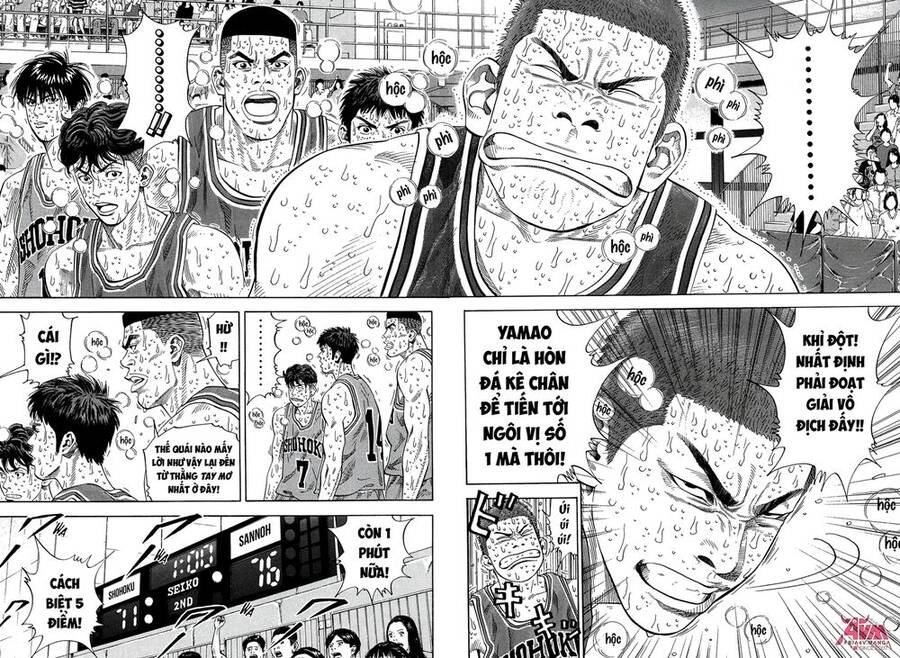 Cao Thủ Bóng Rổ (Remake) Chapter 271 - 7