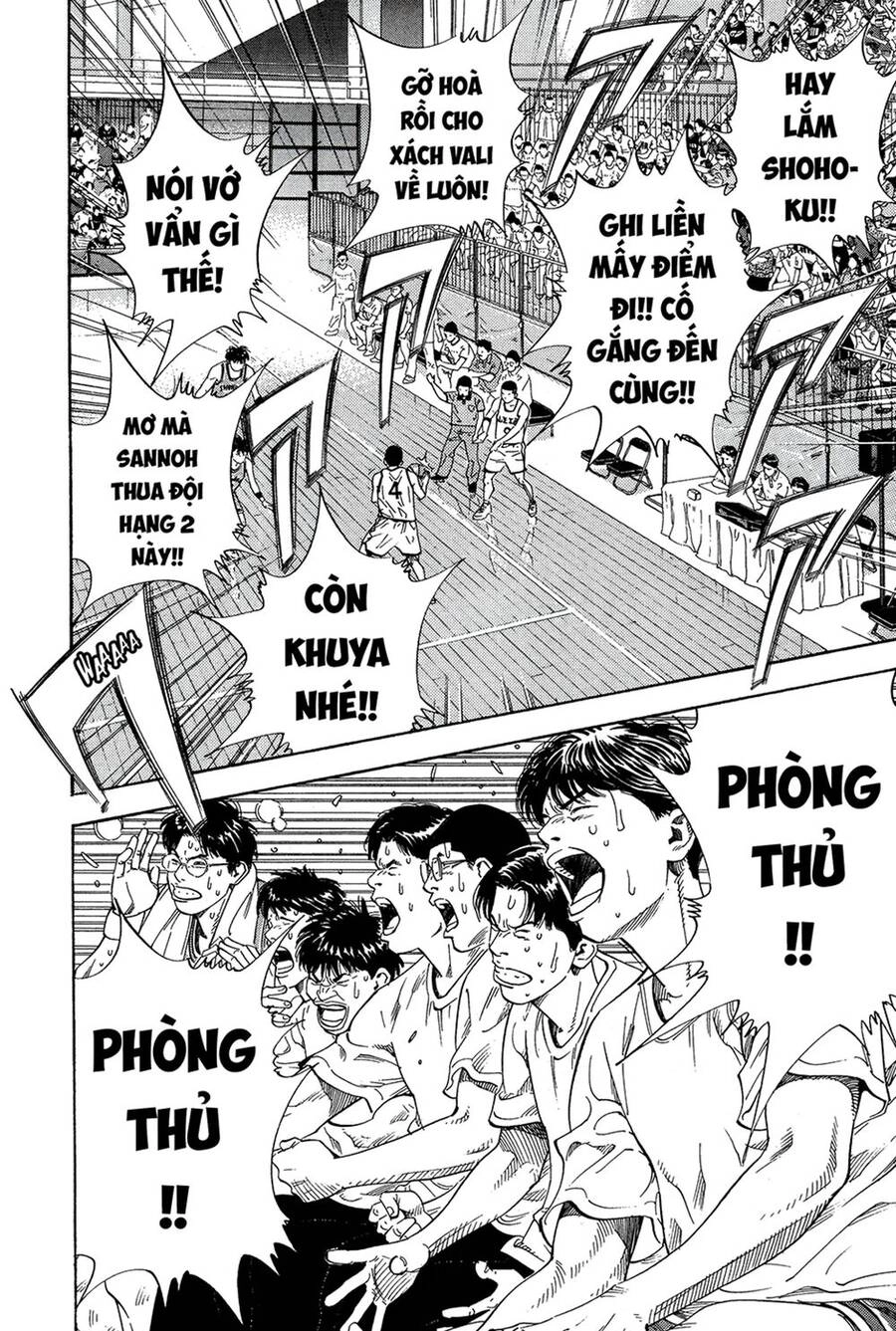 Cao Thủ Bóng Rổ (Remake) Chapter 271 - 11