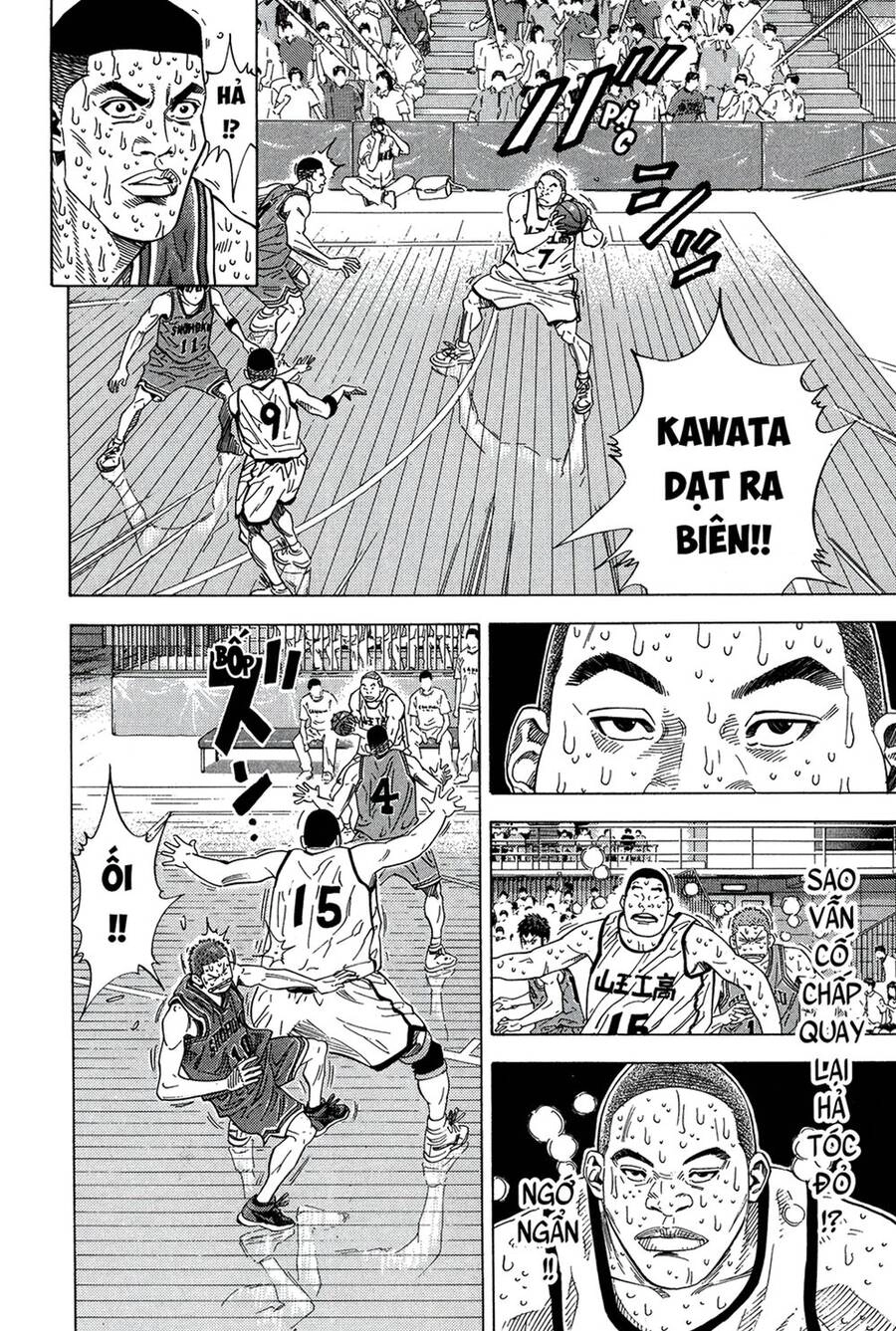 Cao Thủ Bóng Rổ (Remake) Chapter 271 - 13