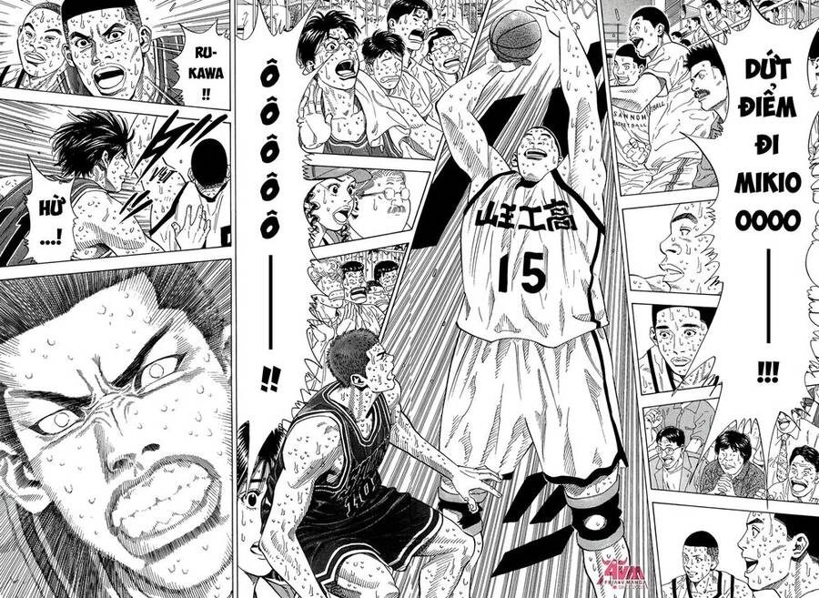 Cao Thủ Bóng Rổ (Remake) Chapter 271 - 15