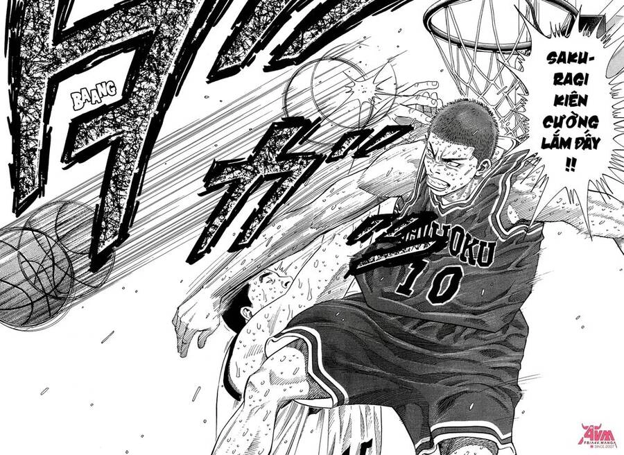 Cao Thủ Bóng Rổ (Remake) Chapter 271 - 16