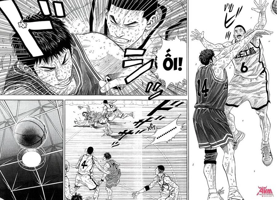 Cao Thủ Bóng Rổ (Remake) Chapter 271 - 21