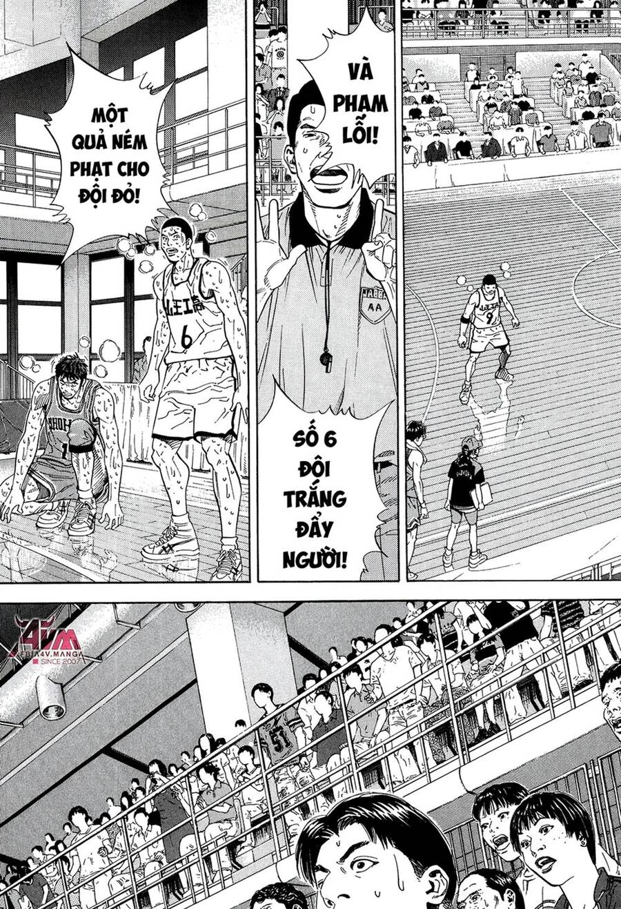 Cao Thủ Bóng Rổ (Remake) Chapter 271 - 25