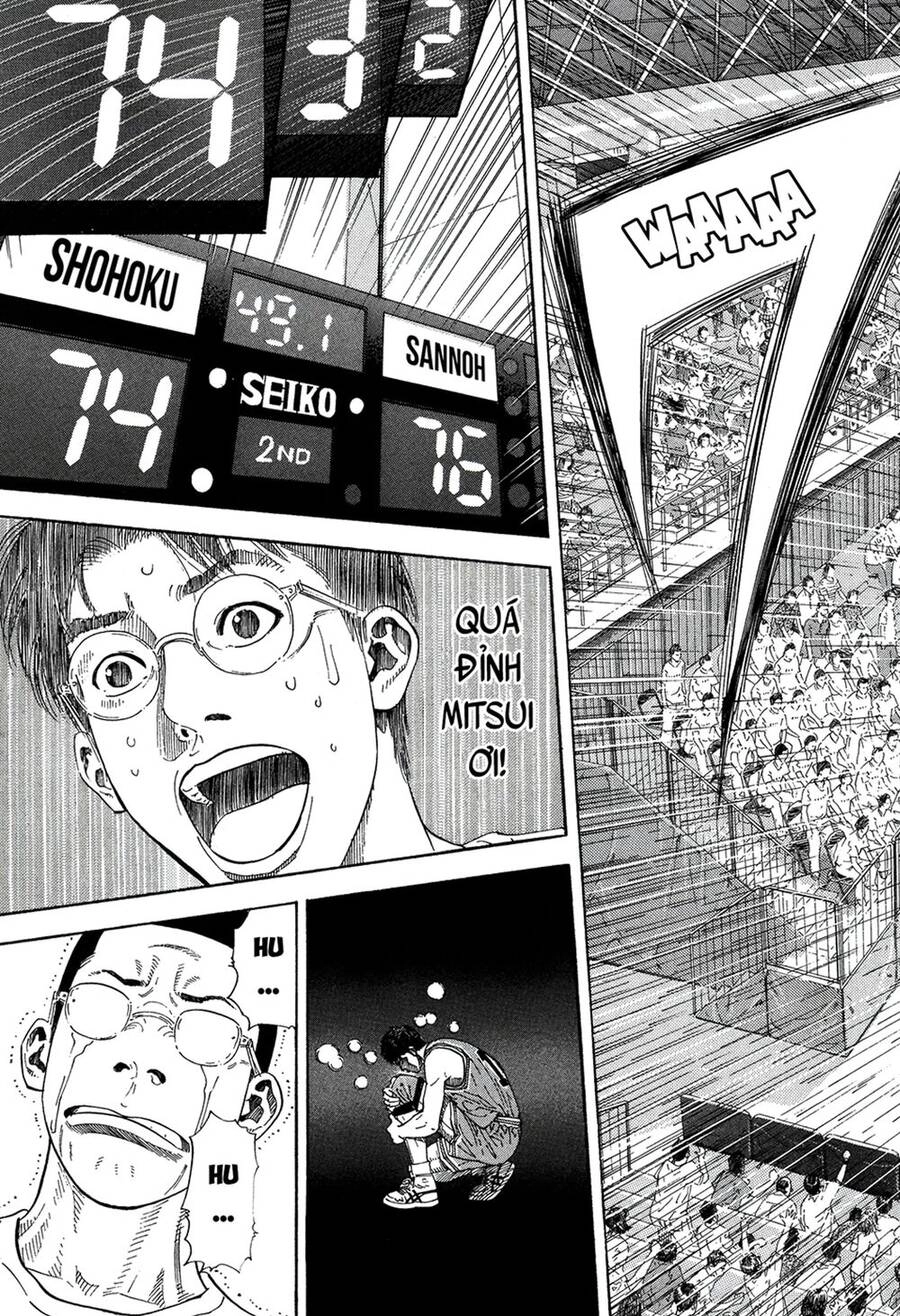 Cao Thủ Bóng Rổ (Remake) Chapter 271 - 28