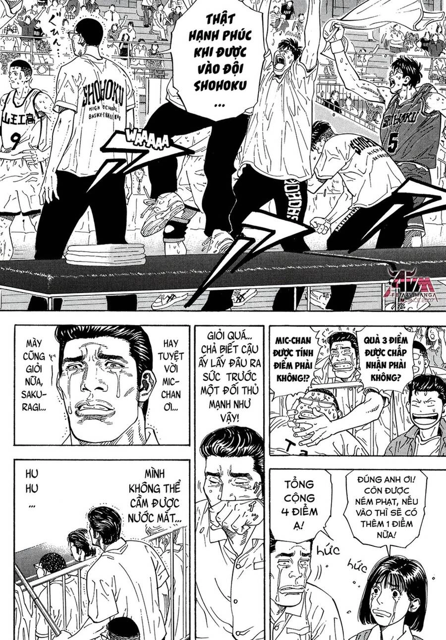 Cao Thủ Bóng Rổ (Remake) Chapter 271 - 30