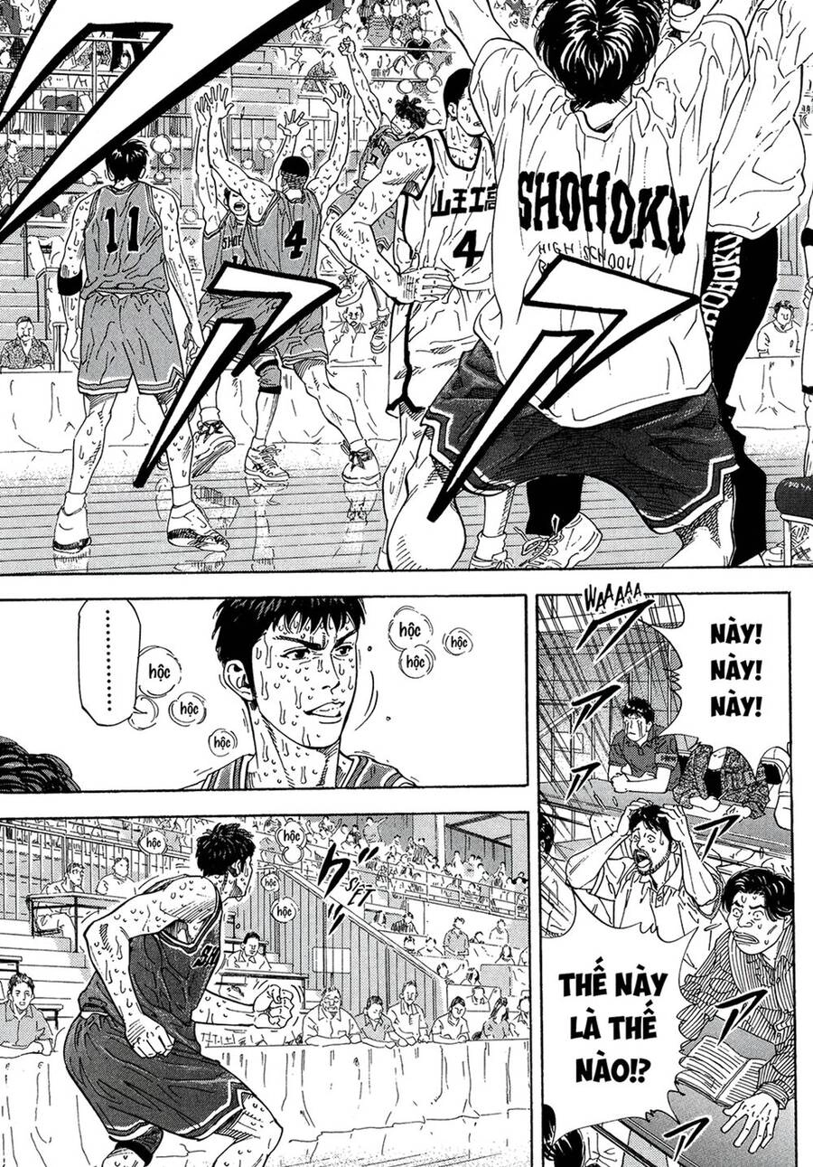 Cao Thủ Bóng Rổ (Remake) Chapter 271 - 31