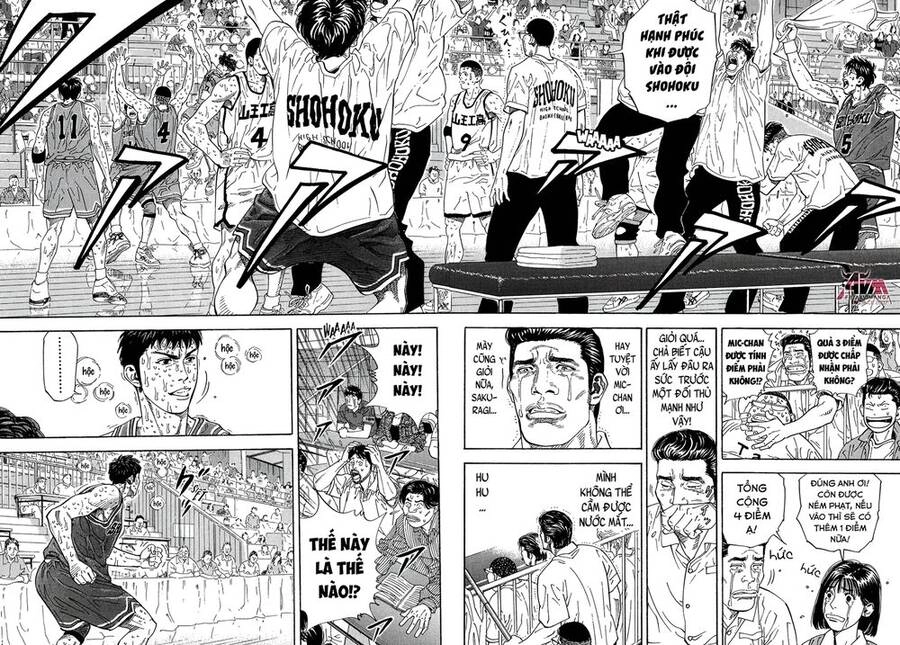 Cao Thủ Bóng Rổ (Remake) Chapter 271 - 32