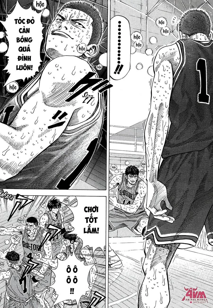 Cao Thủ Bóng Rổ (Remake) Chapter 271 - 33