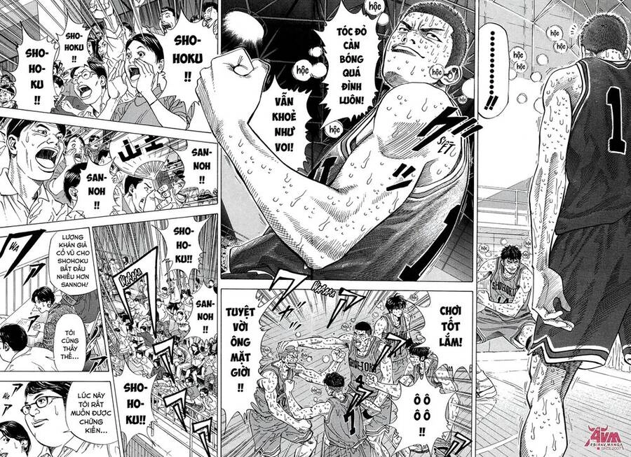 Cao Thủ Bóng Rổ (Remake) Chapter 271 - 35