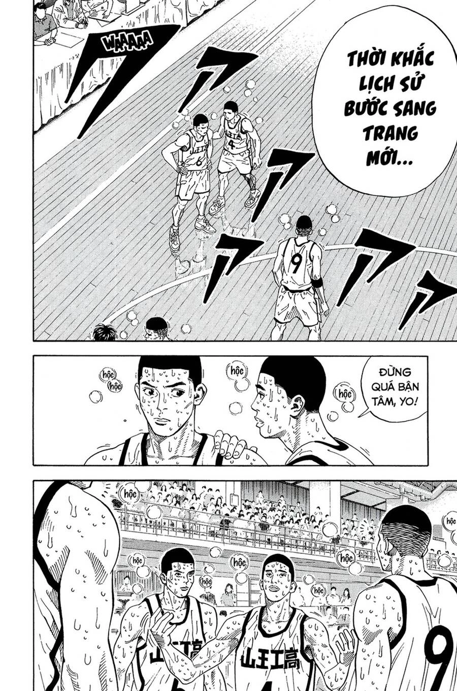 Cao Thủ Bóng Rổ (Remake) Chapter 271 - 36