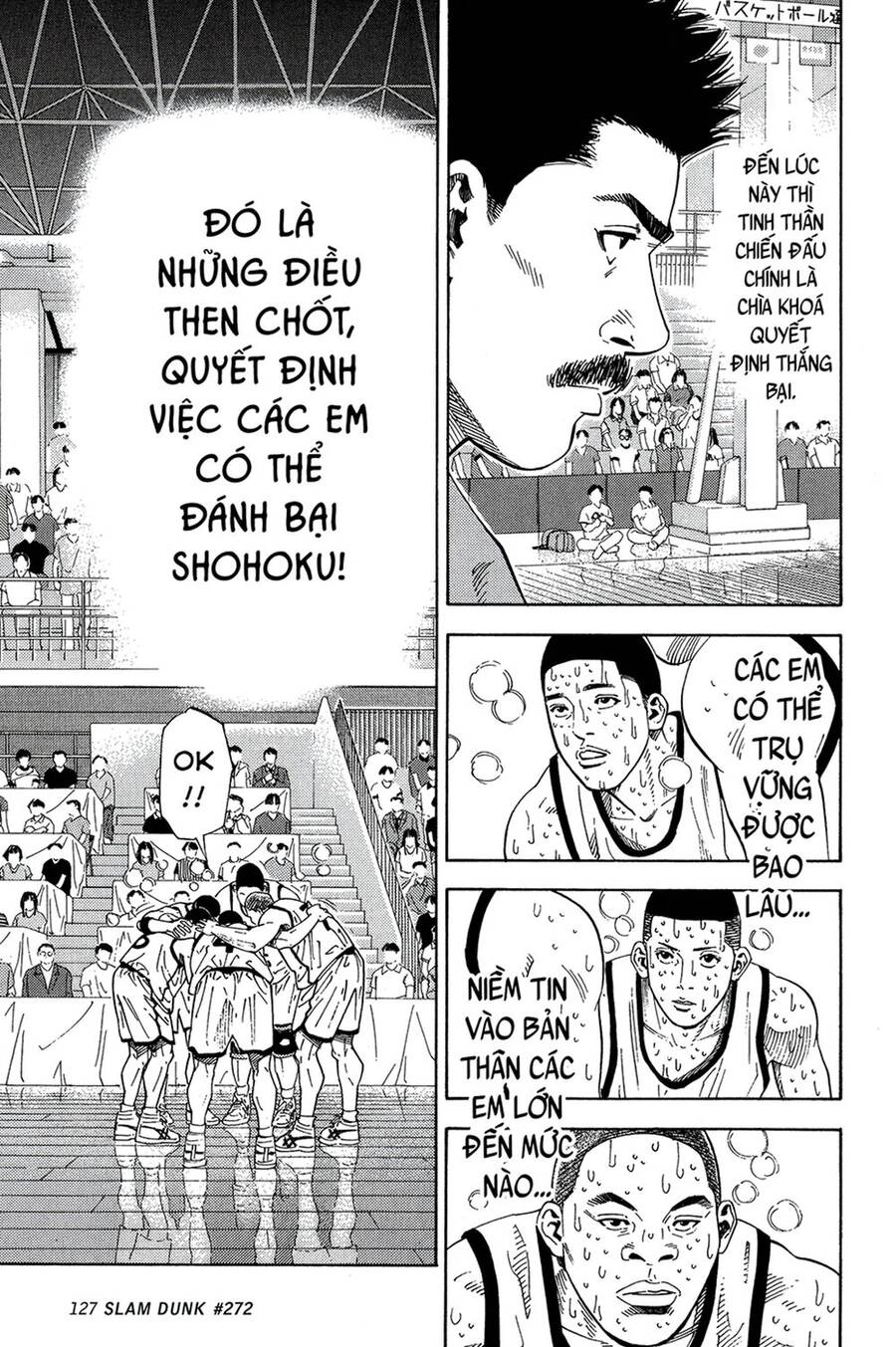 Cao Thủ Bóng Rổ (Remake) Chapter 271 - 37