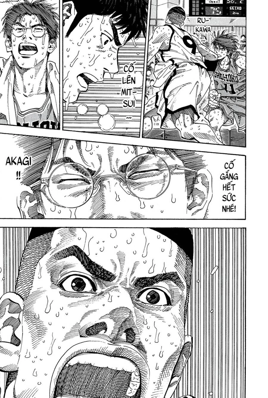 Cao Thủ Bóng Rổ (Remake) Chapter 271 - 45