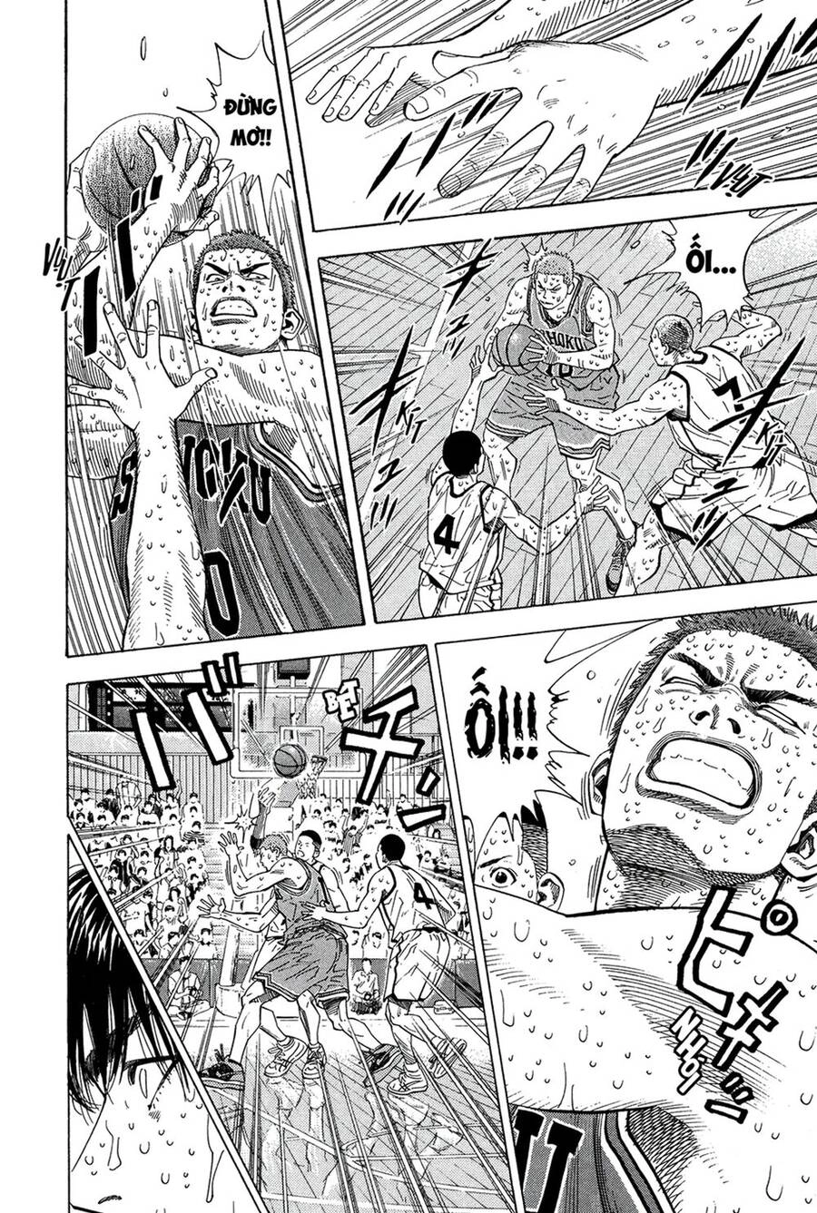 Cao Thủ Bóng Rổ (Remake) Chapter 272 - 5