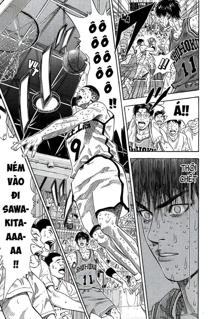 Cao Thủ Bóng Rổ (Remake) Chapter 272 - 6