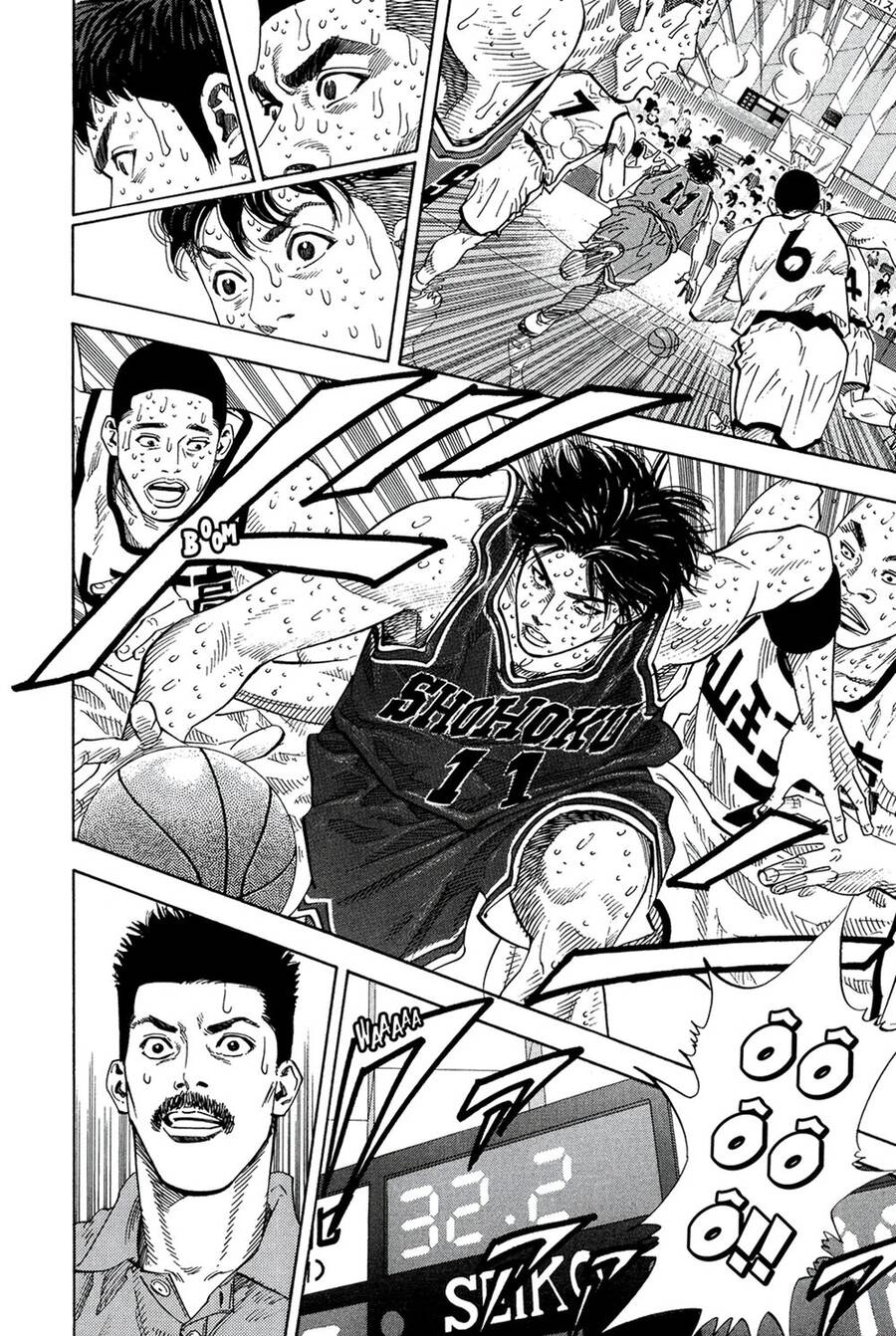 Cao Thủ Bóng Rổ (Remake) Chapter 272 - 11